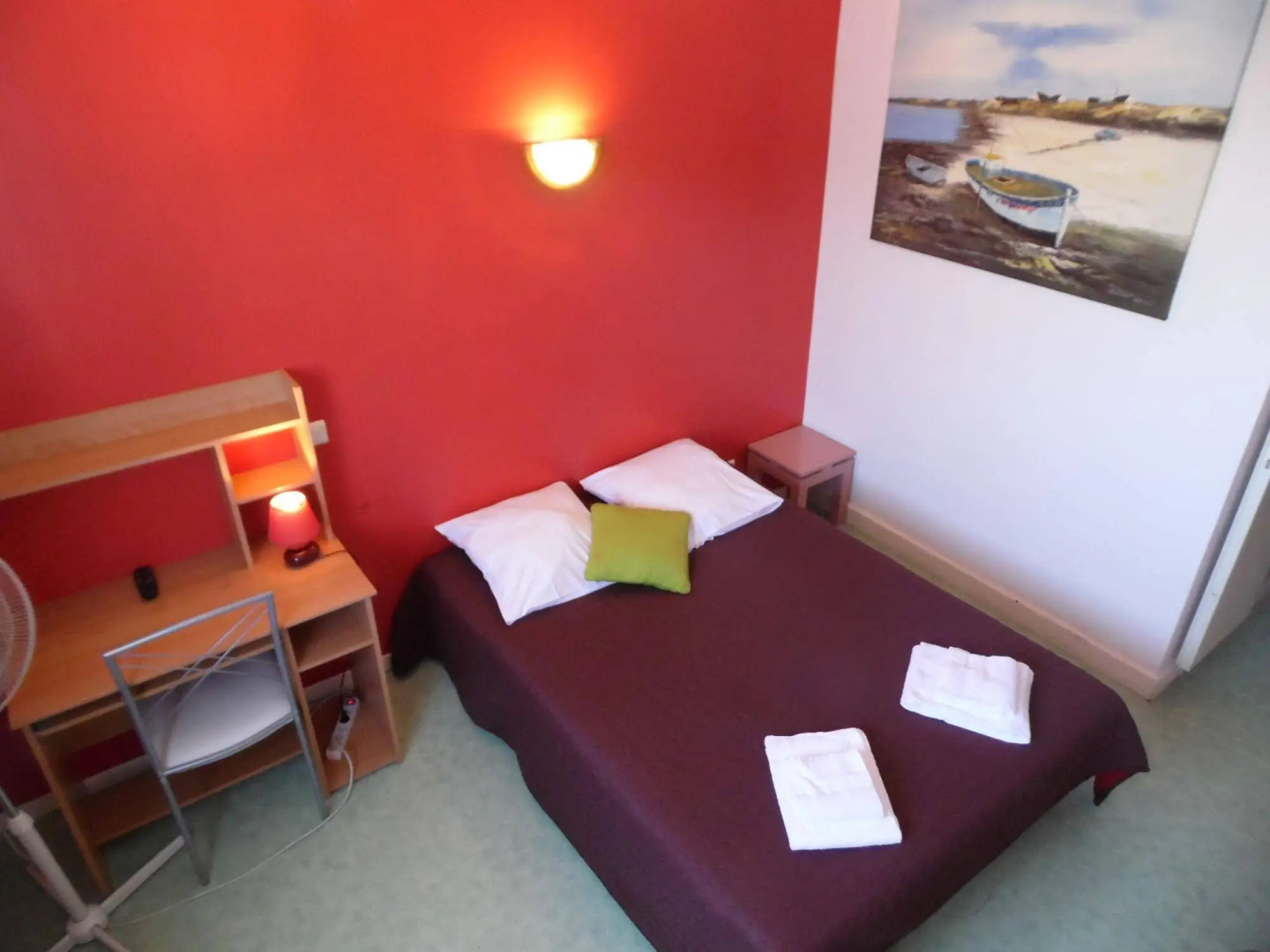 Hôtel les Acacias de Ratabizet