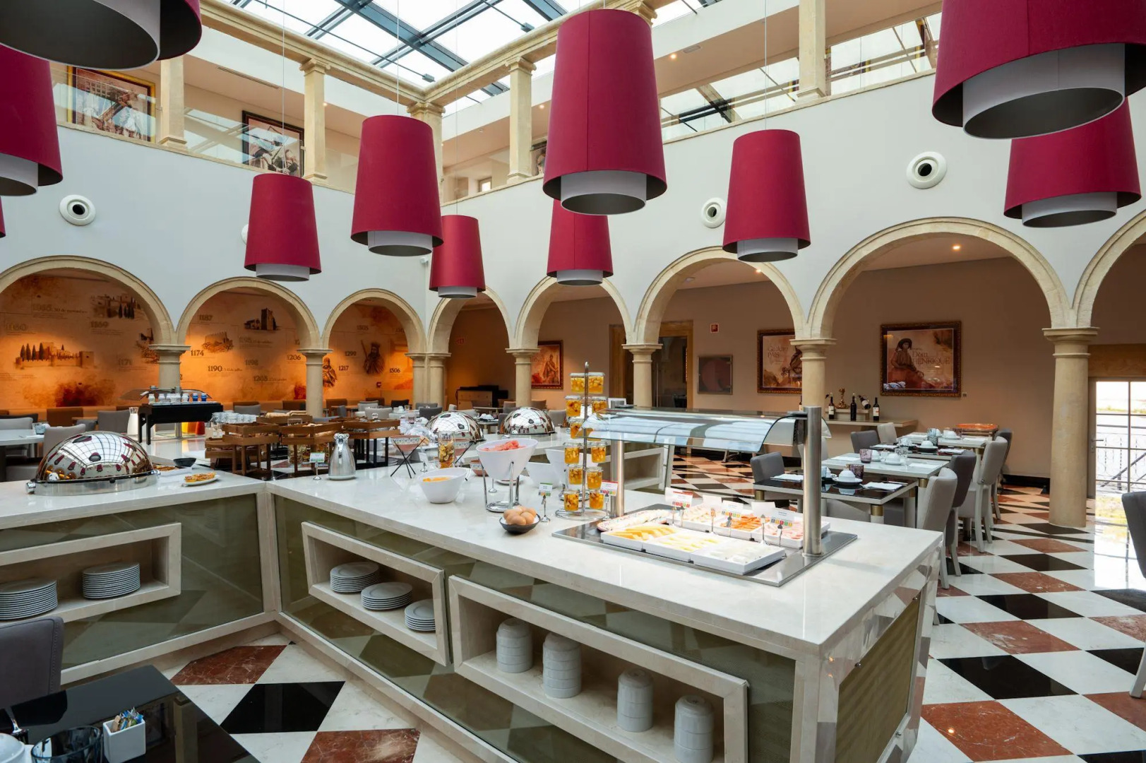 Vila Gale Collection Tomar Hotel