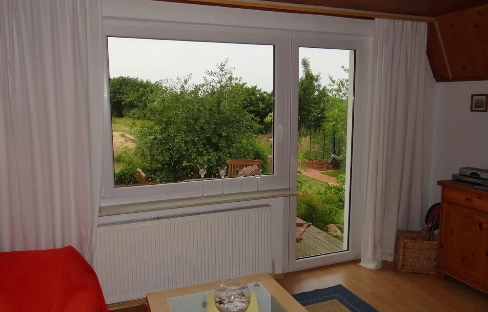 Beautiful Home in Hohen Wieschendorf With 1 Bedrooms