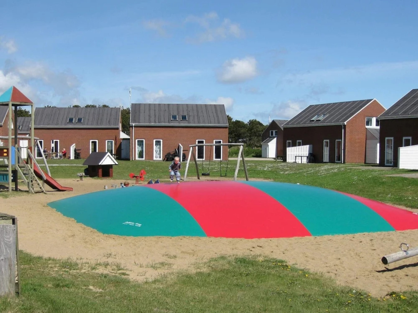 4 Person Holiday Home in Romo-by Traum