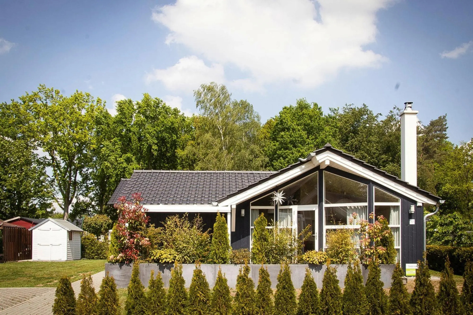 Seebrise holiday home on Lake Dümmer, Dümmer