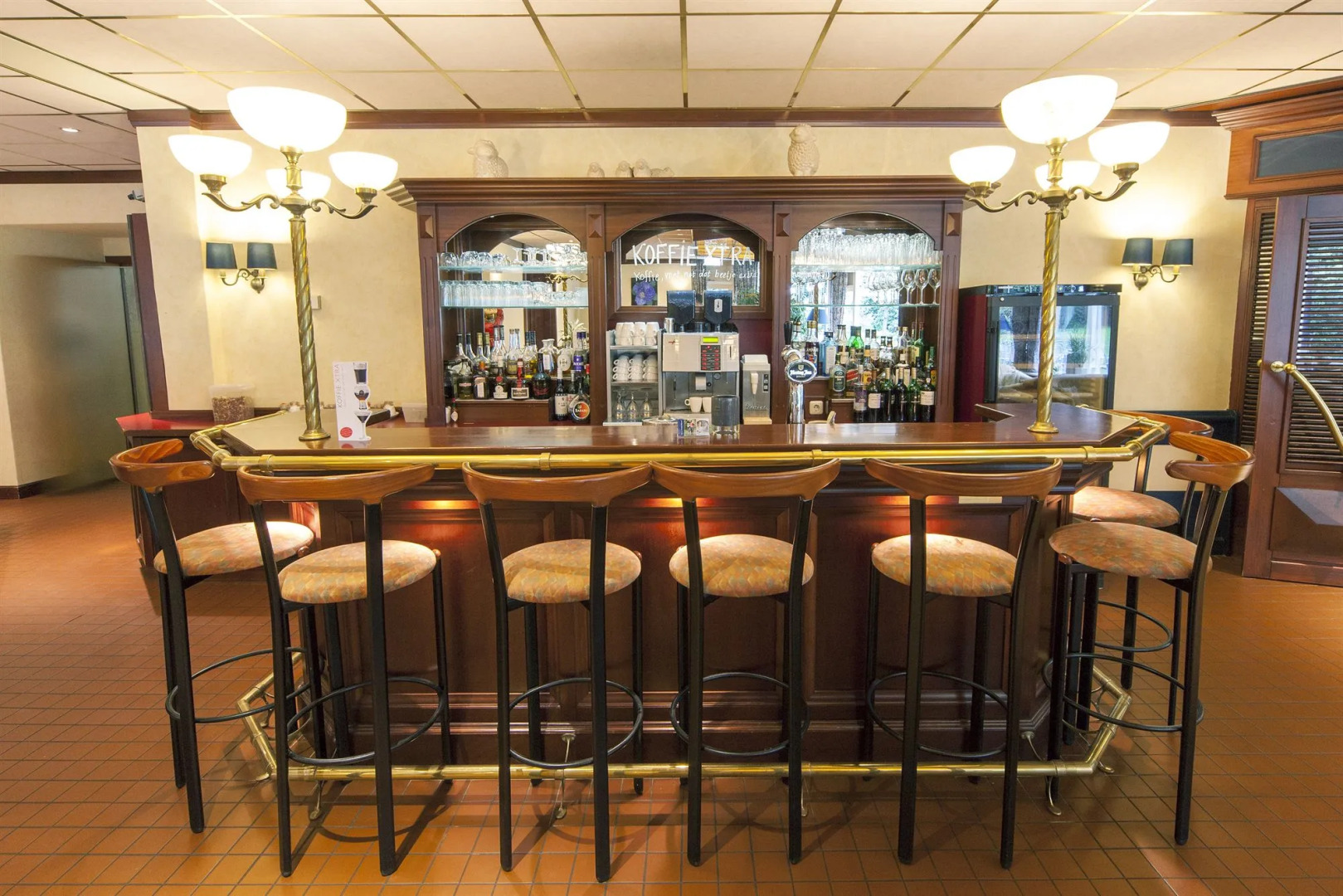 Fletcher Hotel-Restaurant De Scheperskamp