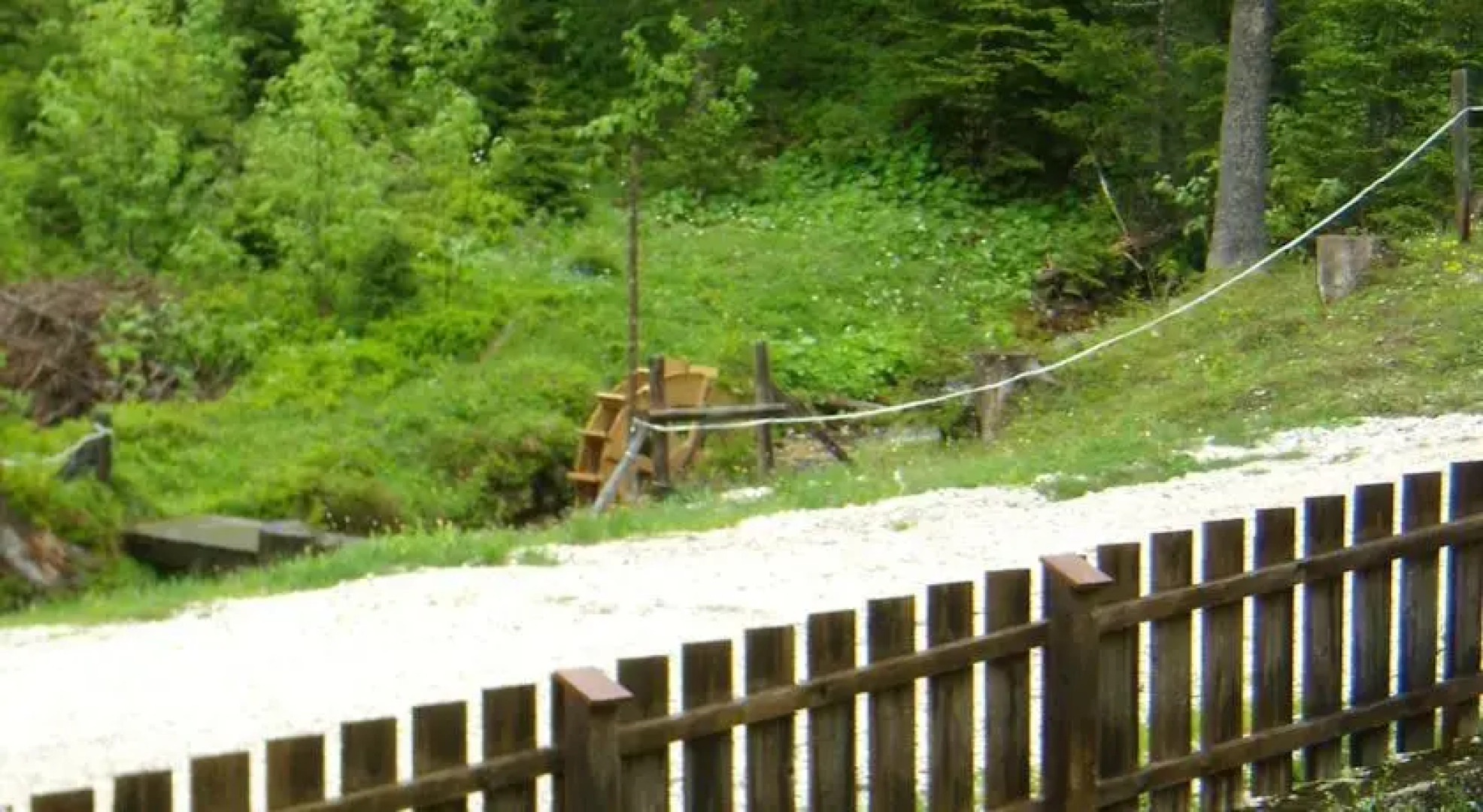 Schutzhütte Amtsäge