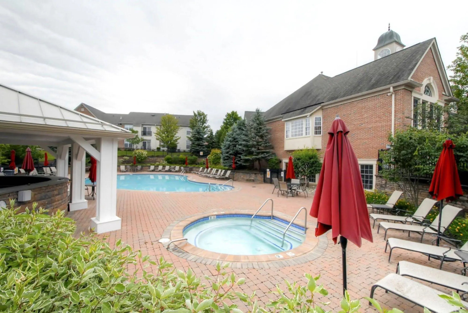 Global Luxury Suites at Forrestal