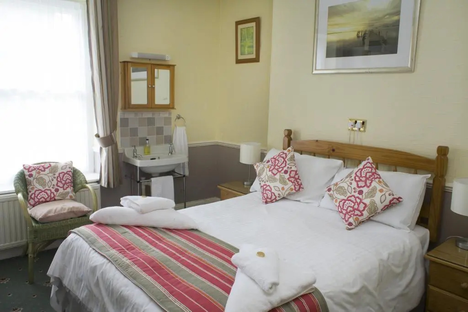 The Parks Guest House