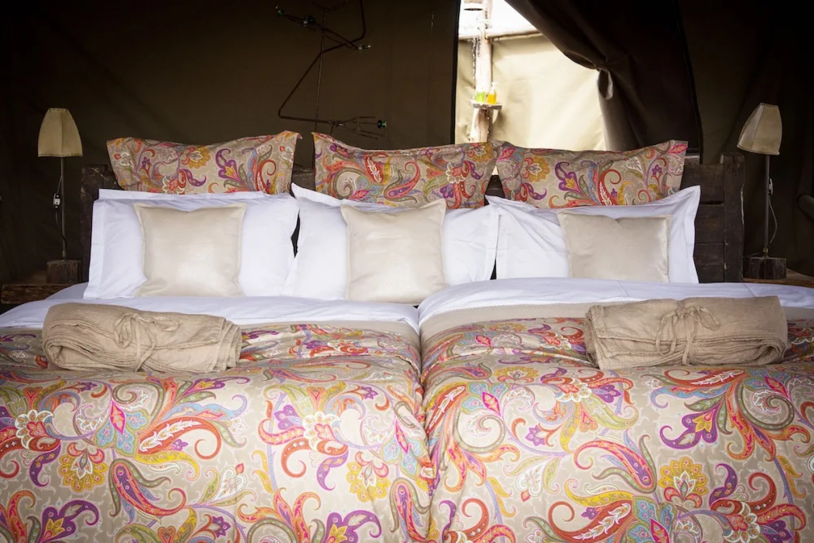 Pumzika Classic Safari Camp