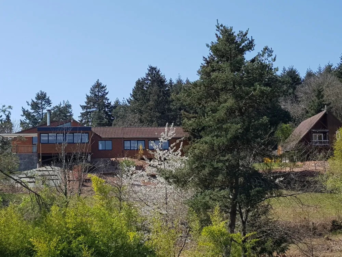 Du Cote De Chez Sam La Marguetiere