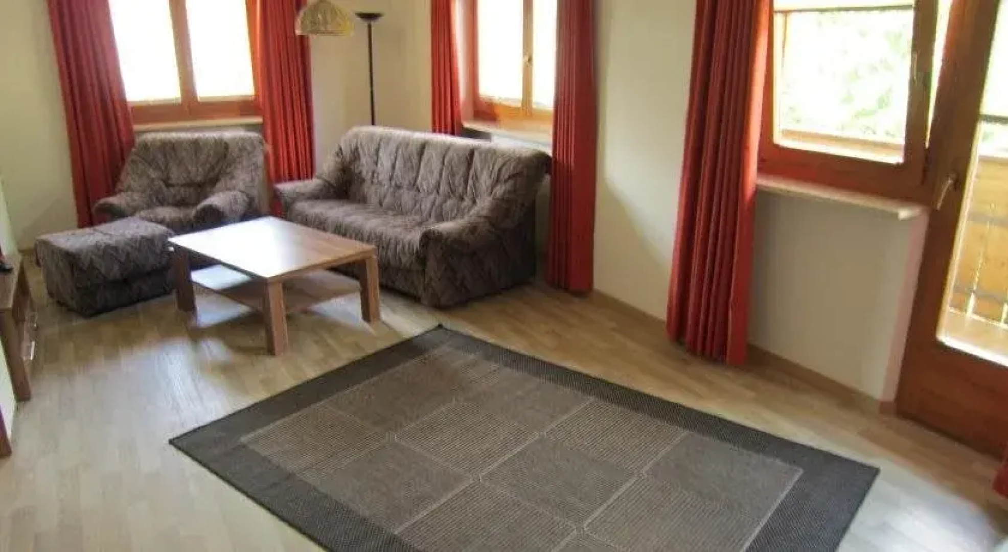Aparthotel Garni Haus Hubertus
