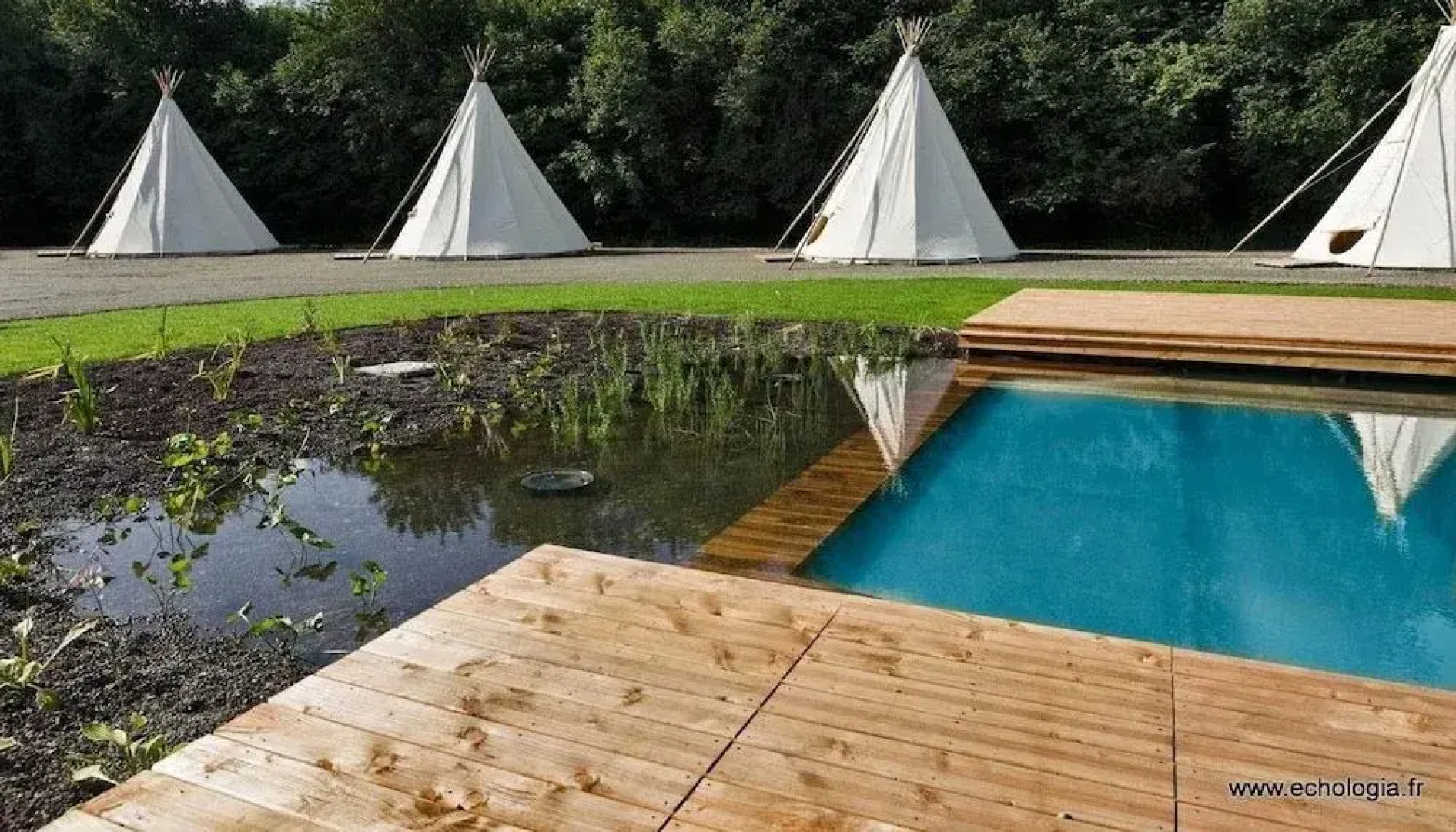 Echologia Logements Insolites