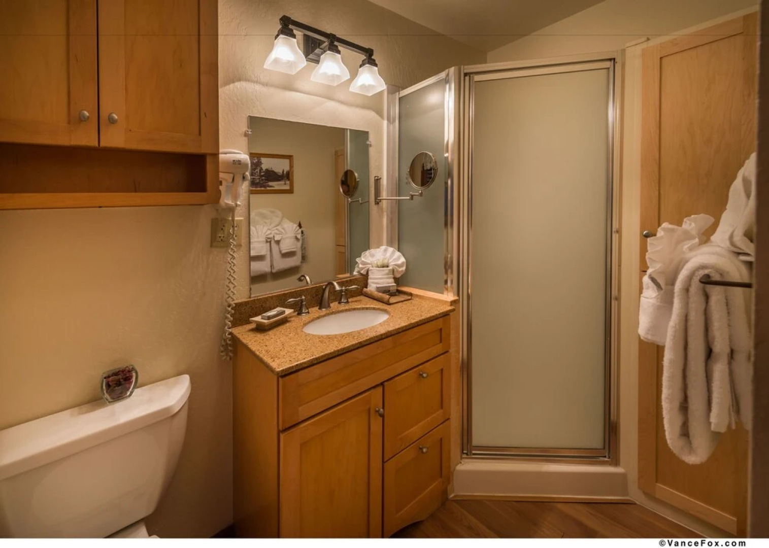 Franciscan Lakeside Lodge