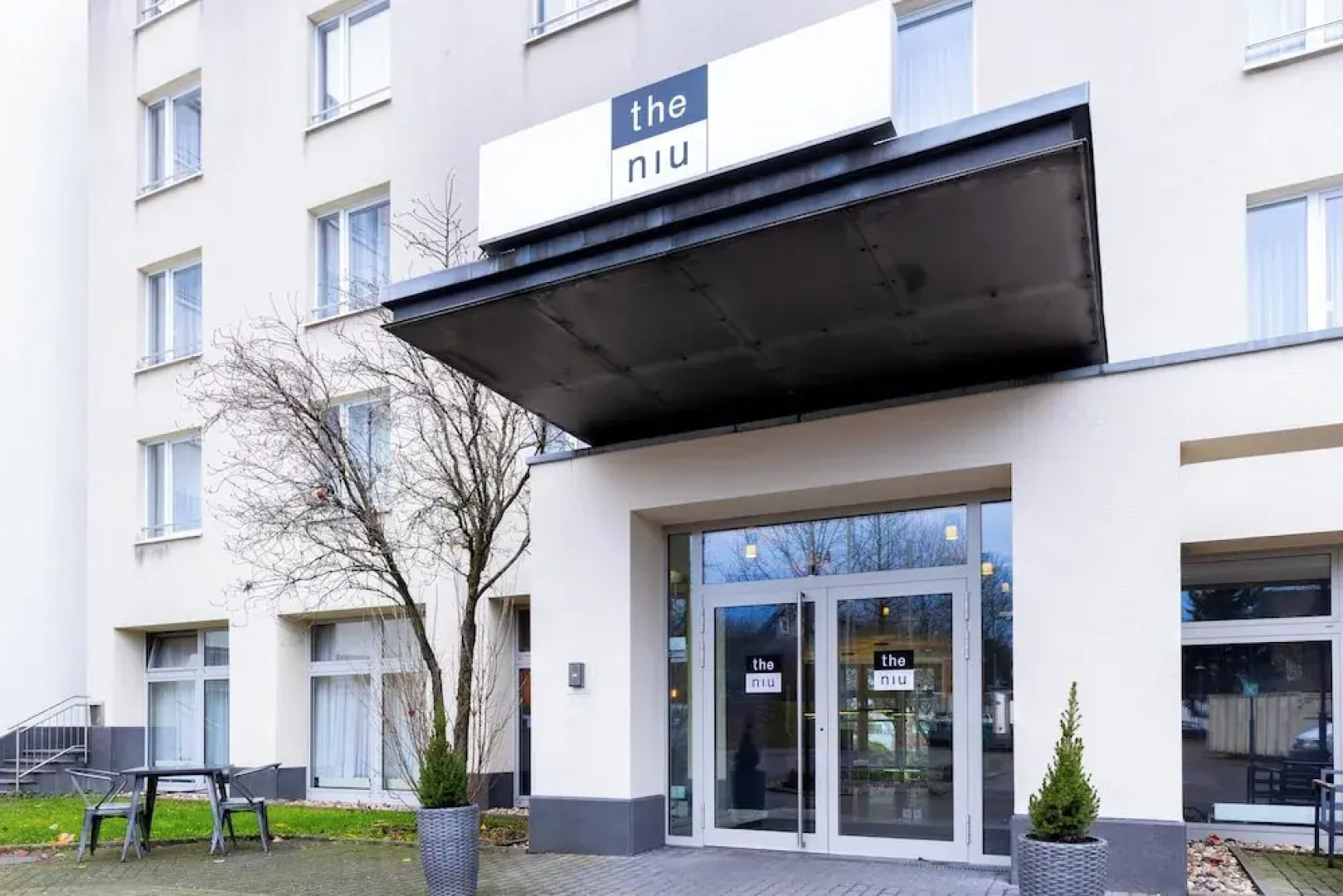 Holiday Inn - the niu, Blade Solingen by IHG