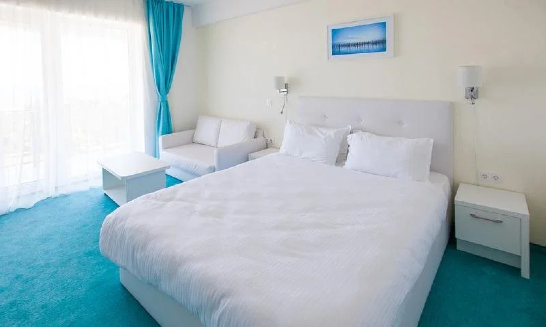 Blaxy Premium Resort Olimp