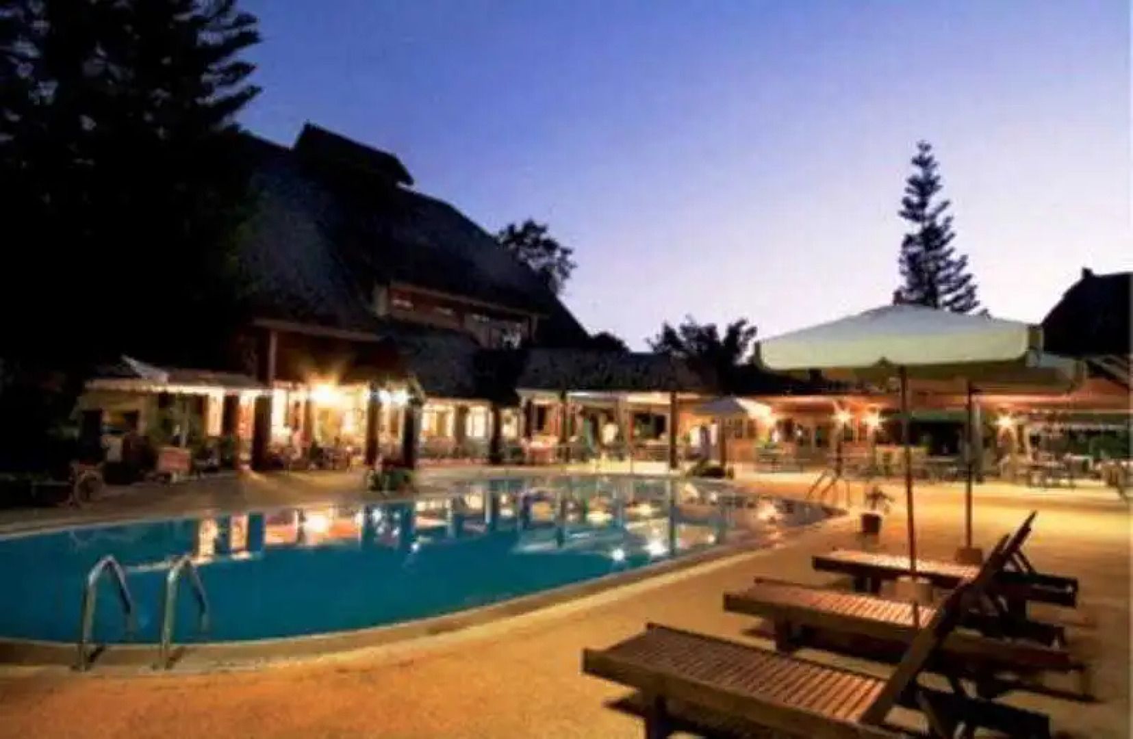 Royal Ping Garden & Resort