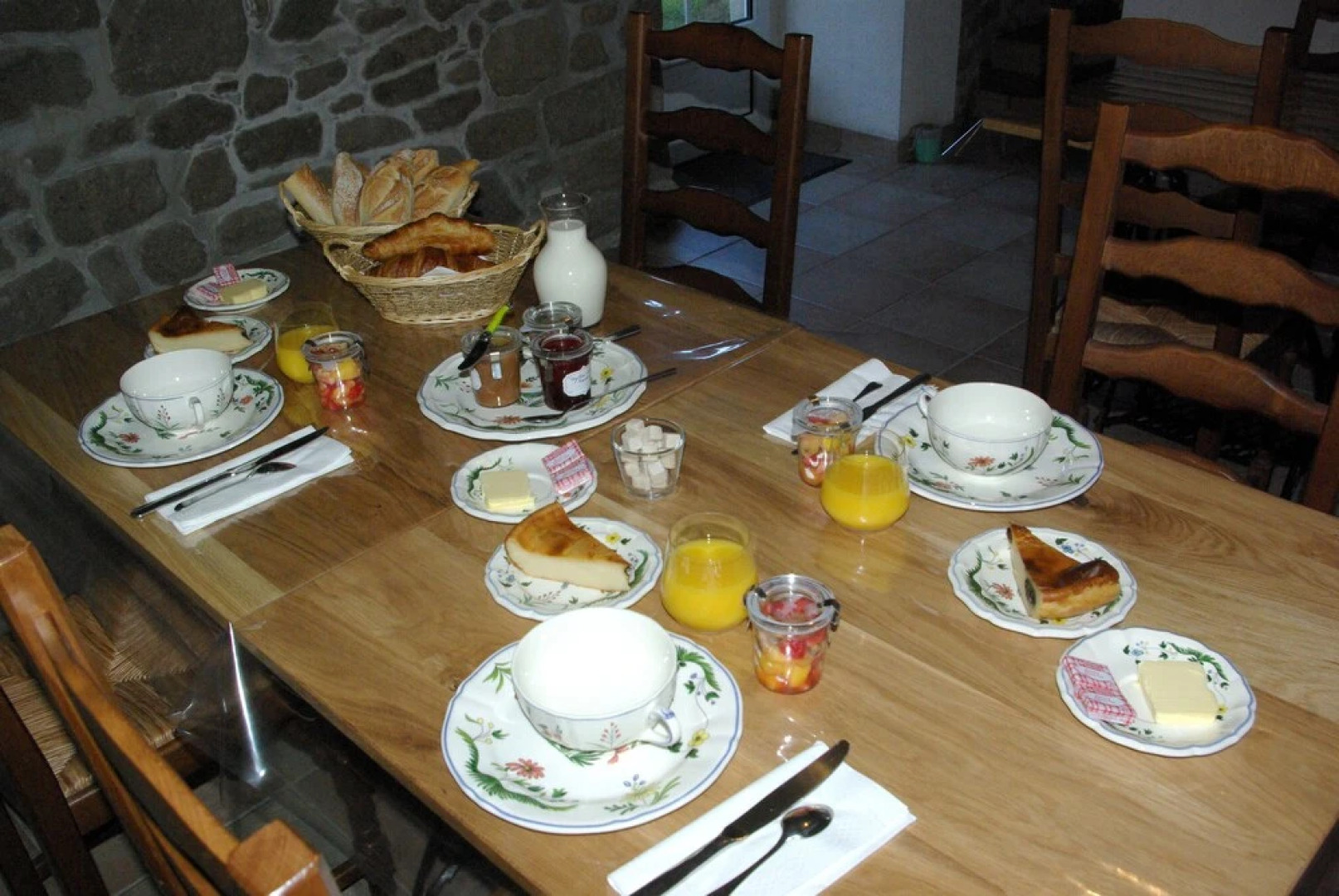 Les Fermes de Kercadoret