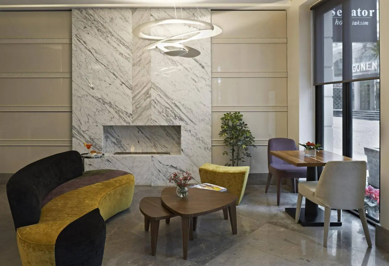 Four Points Flex by Sheraton Istanbul Taksim Square
