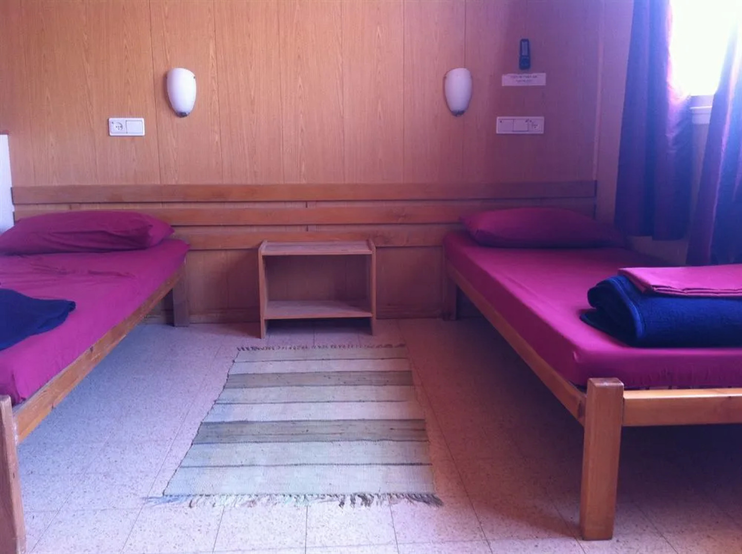 Desert Ashram
