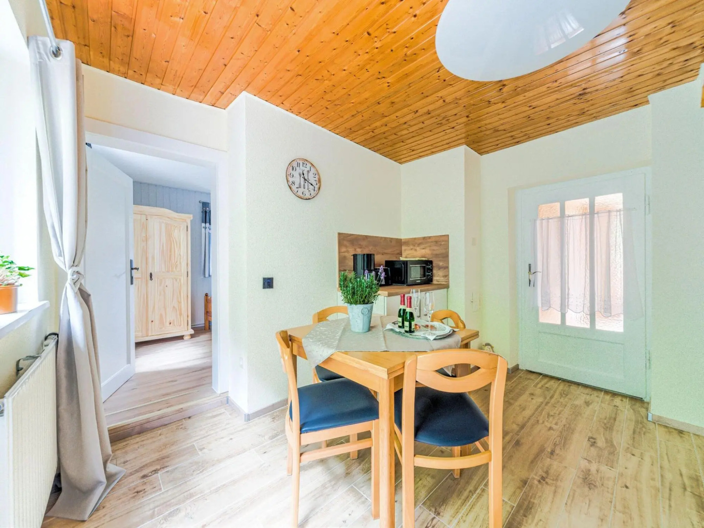 Cosy Apartment near Ski Area in Zorge