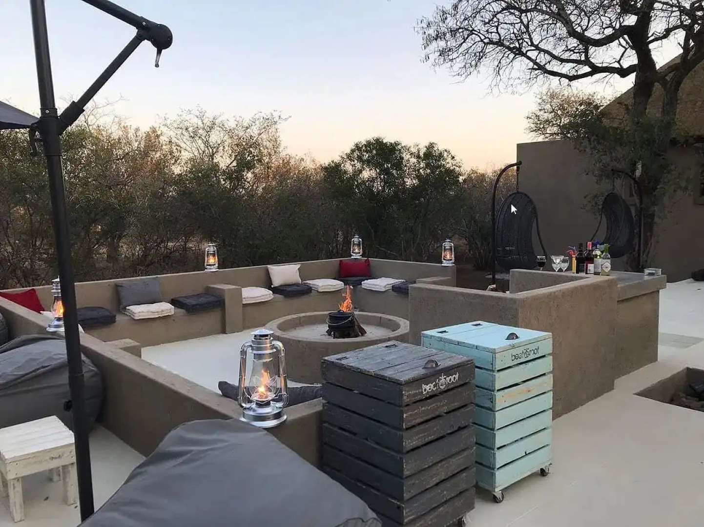 Lindiwe Safari Lodge