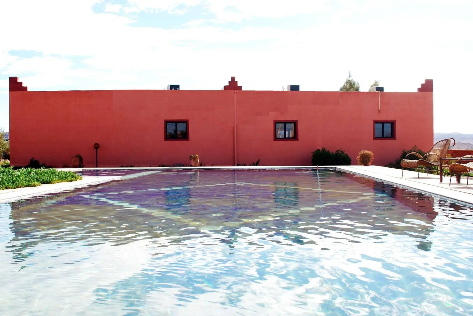 L´Escale de Ouarzazate