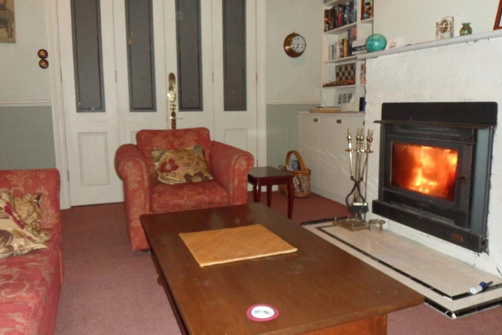 Norwood Mountain Lodge