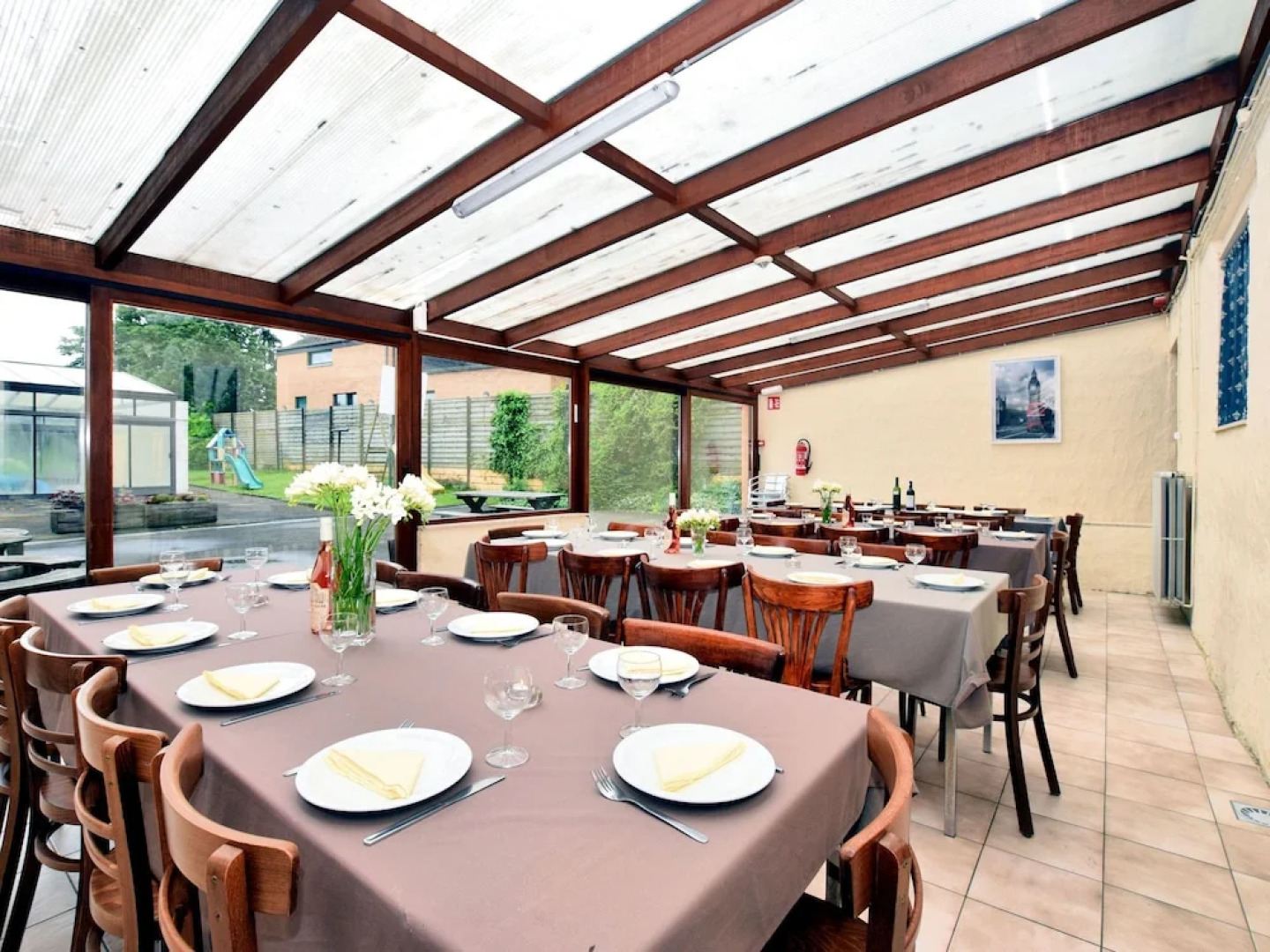 Cozy Holiday Home in Somme-Leuze with Private Swimming Pool