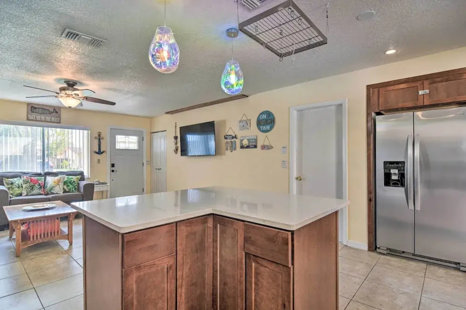 6 Mi to Beaches: Seminole Retreat w/ Pool