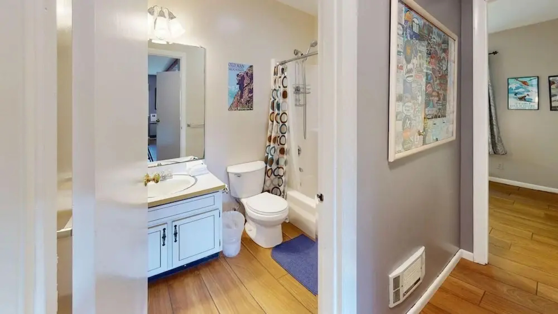 Silver Spring Chalet - GetAway