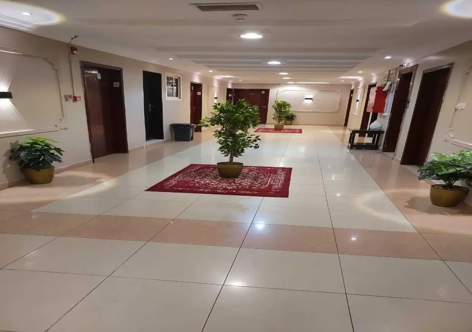 Happiness apartments