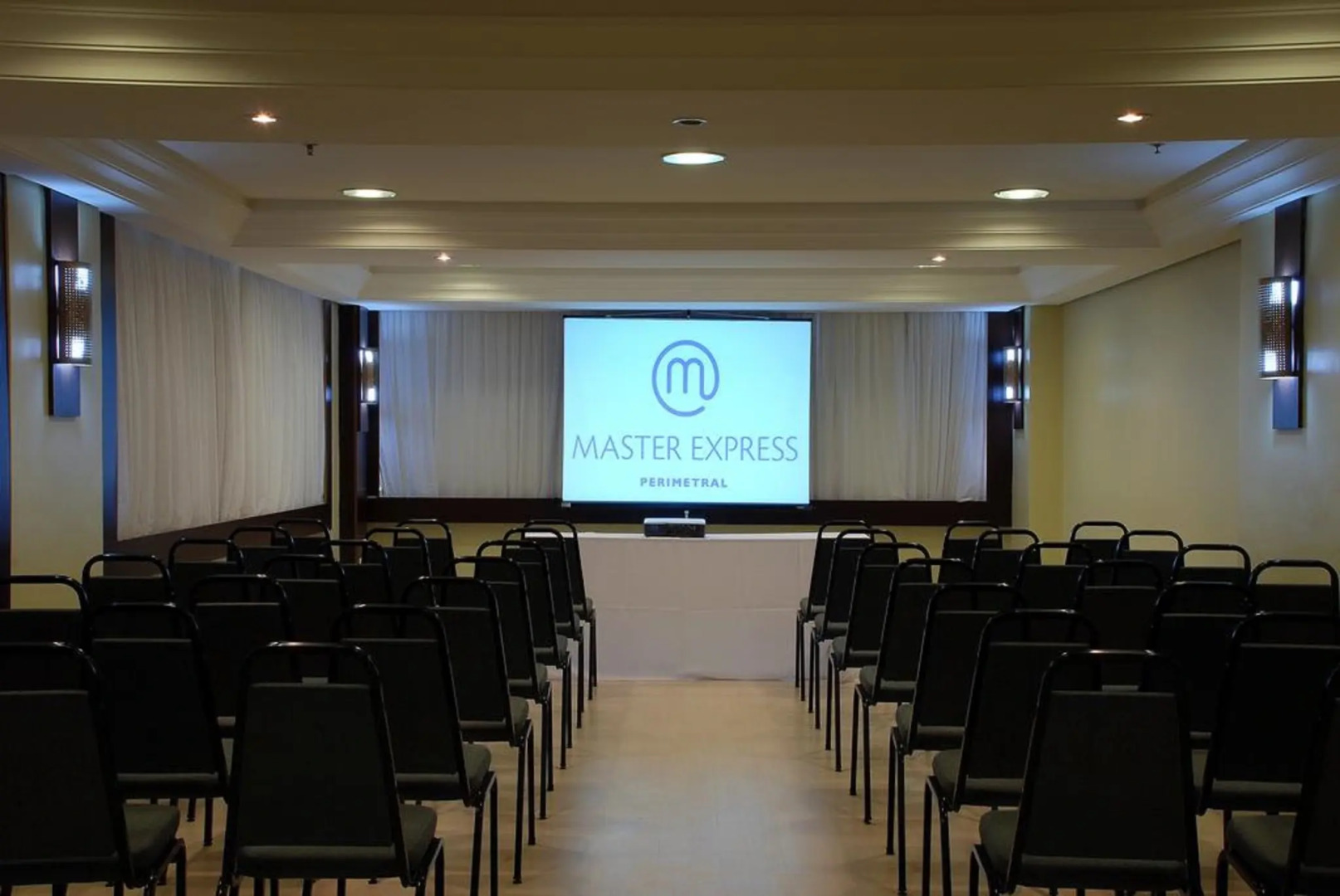 Master Express Perimetral