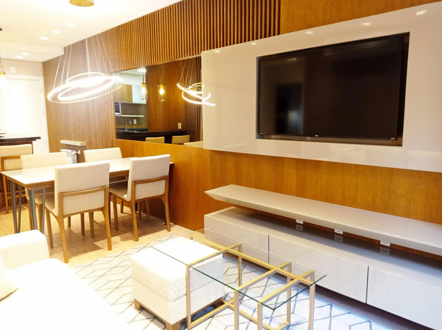 Lindo Apartamento com Luxo de Resort