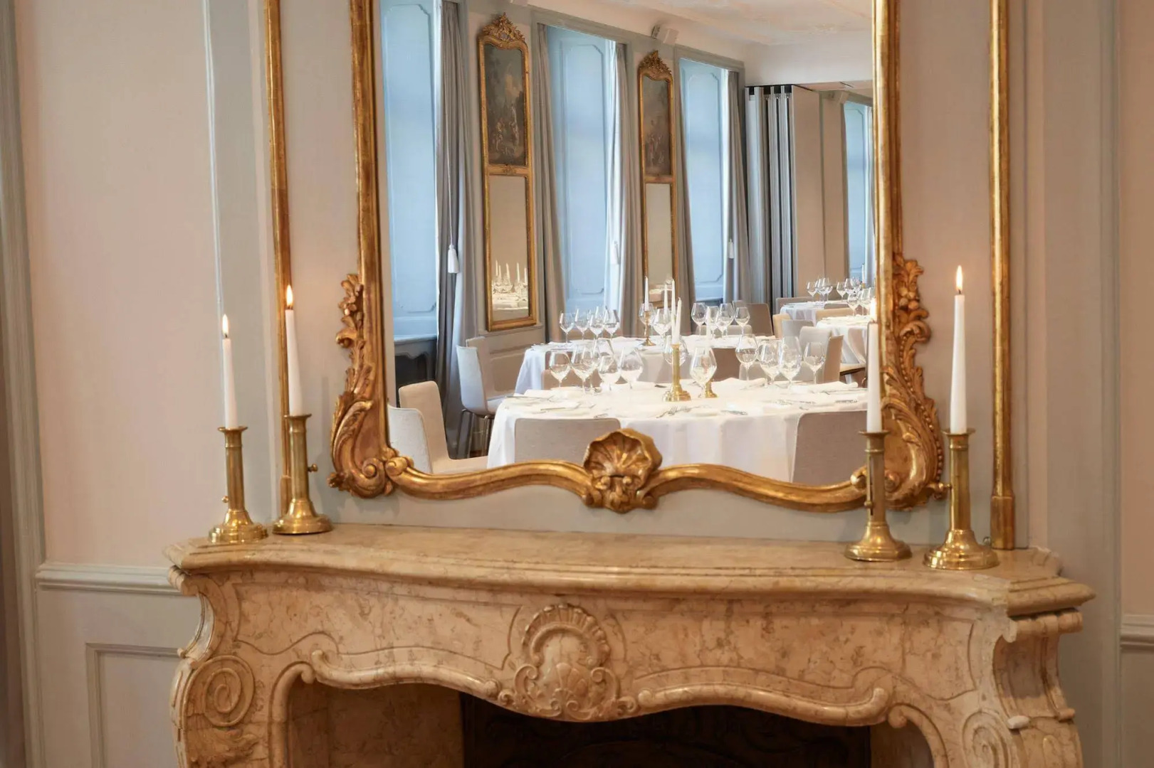 La Couronne Hotel Restaurant