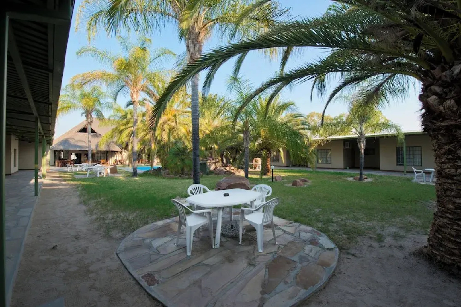 Oshakati Country Lodge