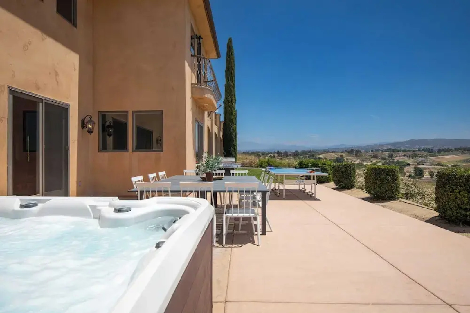 Palazzo Del Sol By Avantstay Breathtaking Home w/ Mountain Views & Hot Tub