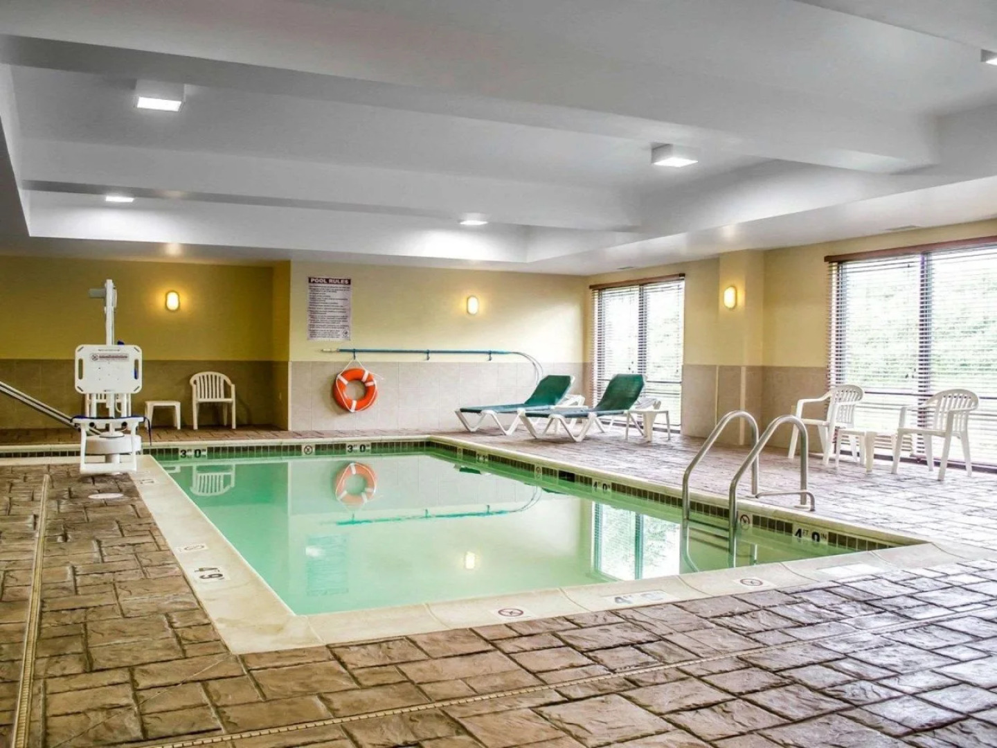 Comfort Suites Hummelstown - Hershey