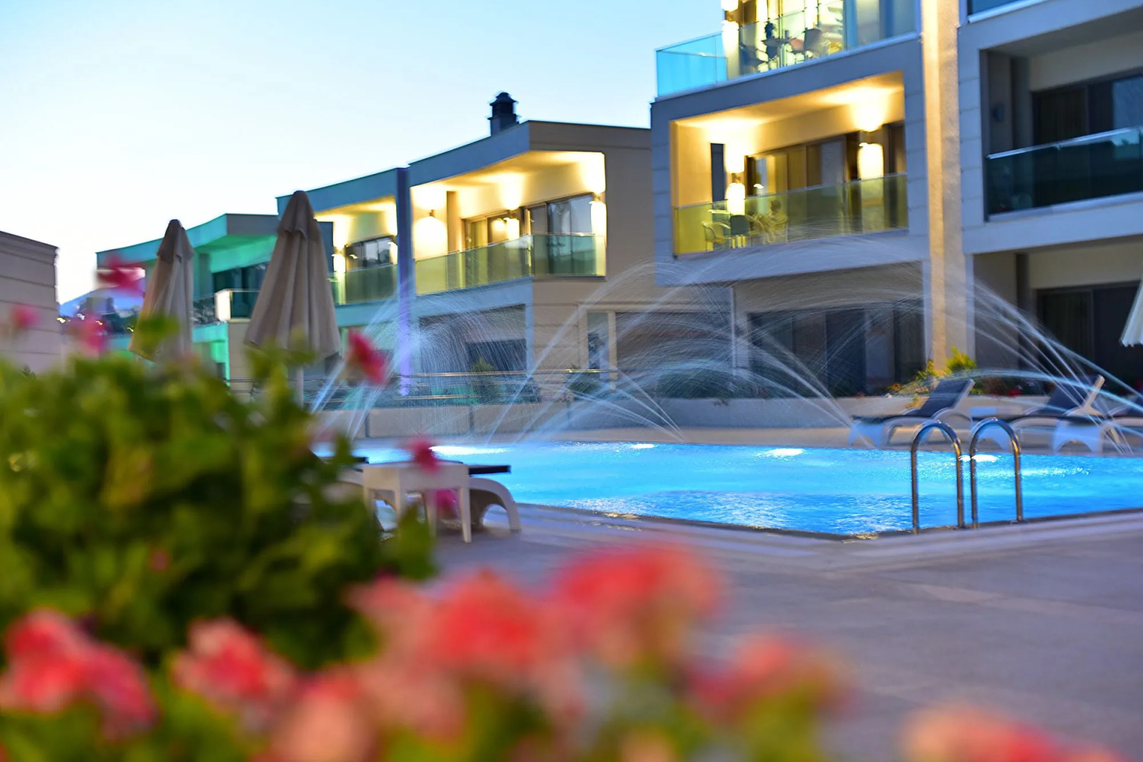 Jasmin Elite Residence & SPA