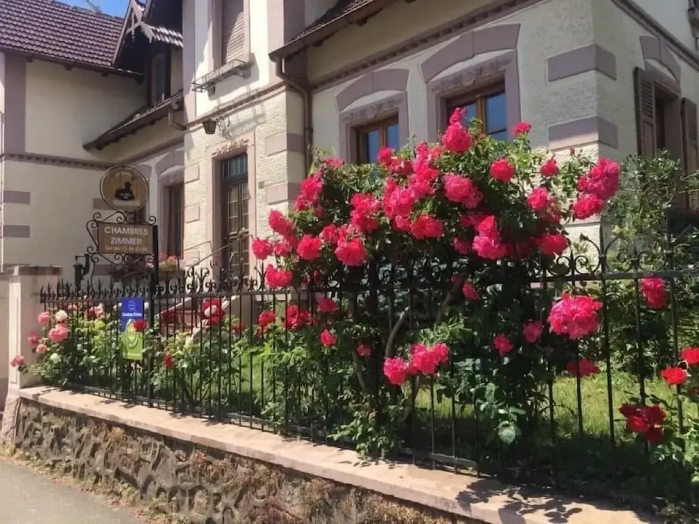 Chambres Au Pied du Haut Koenigsbourg