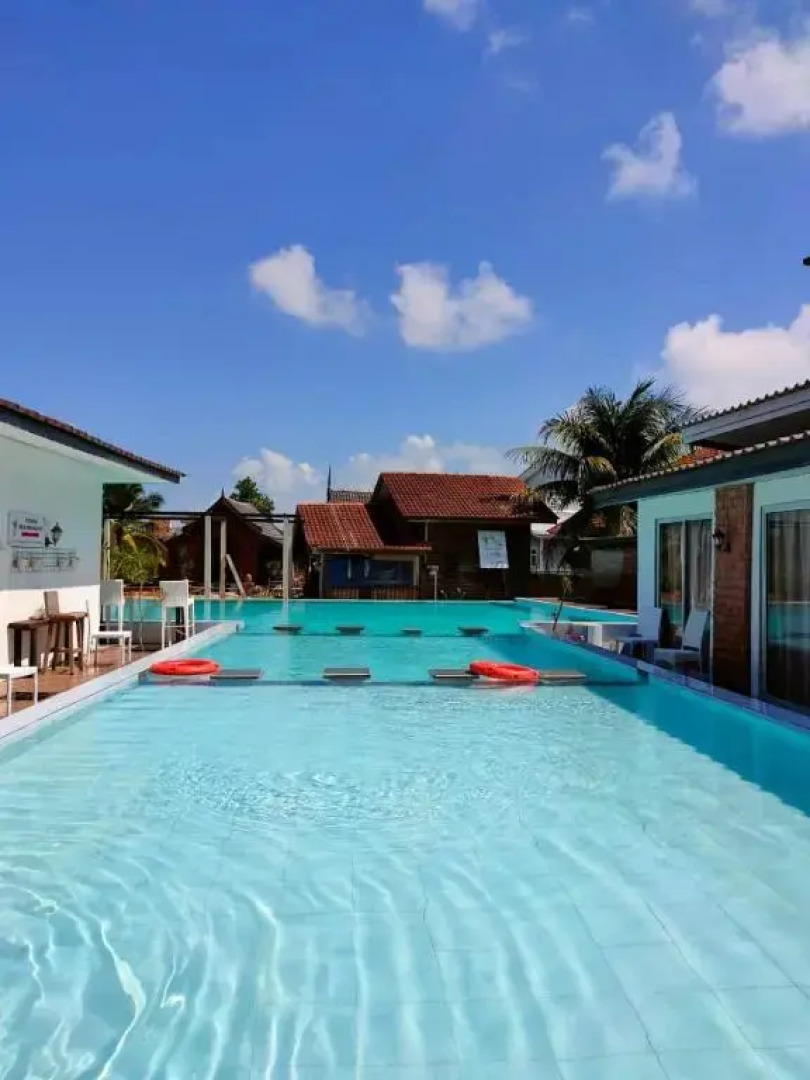 The Serai Cottage Downtown Hotel