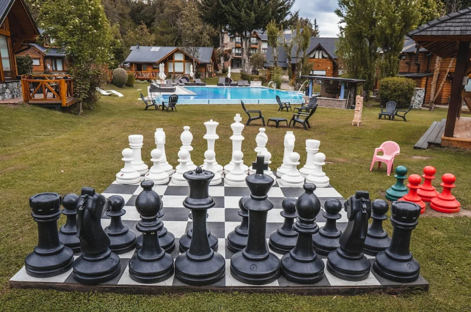 La Comarca Suites De Montaña & Spa