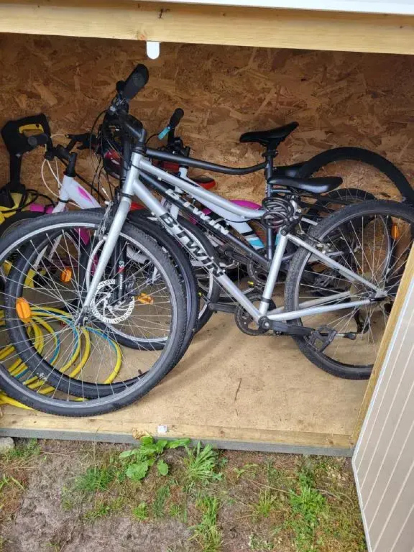 Escape Mobilhome Aux Dunes de Contis