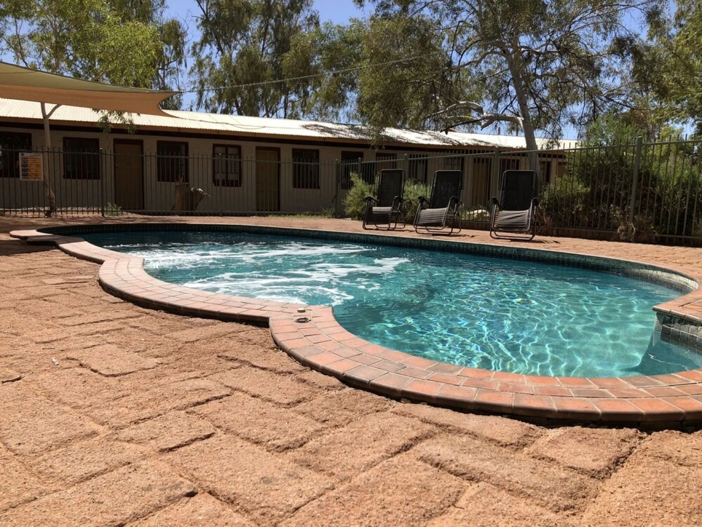 Glen Helen Lodge, NT