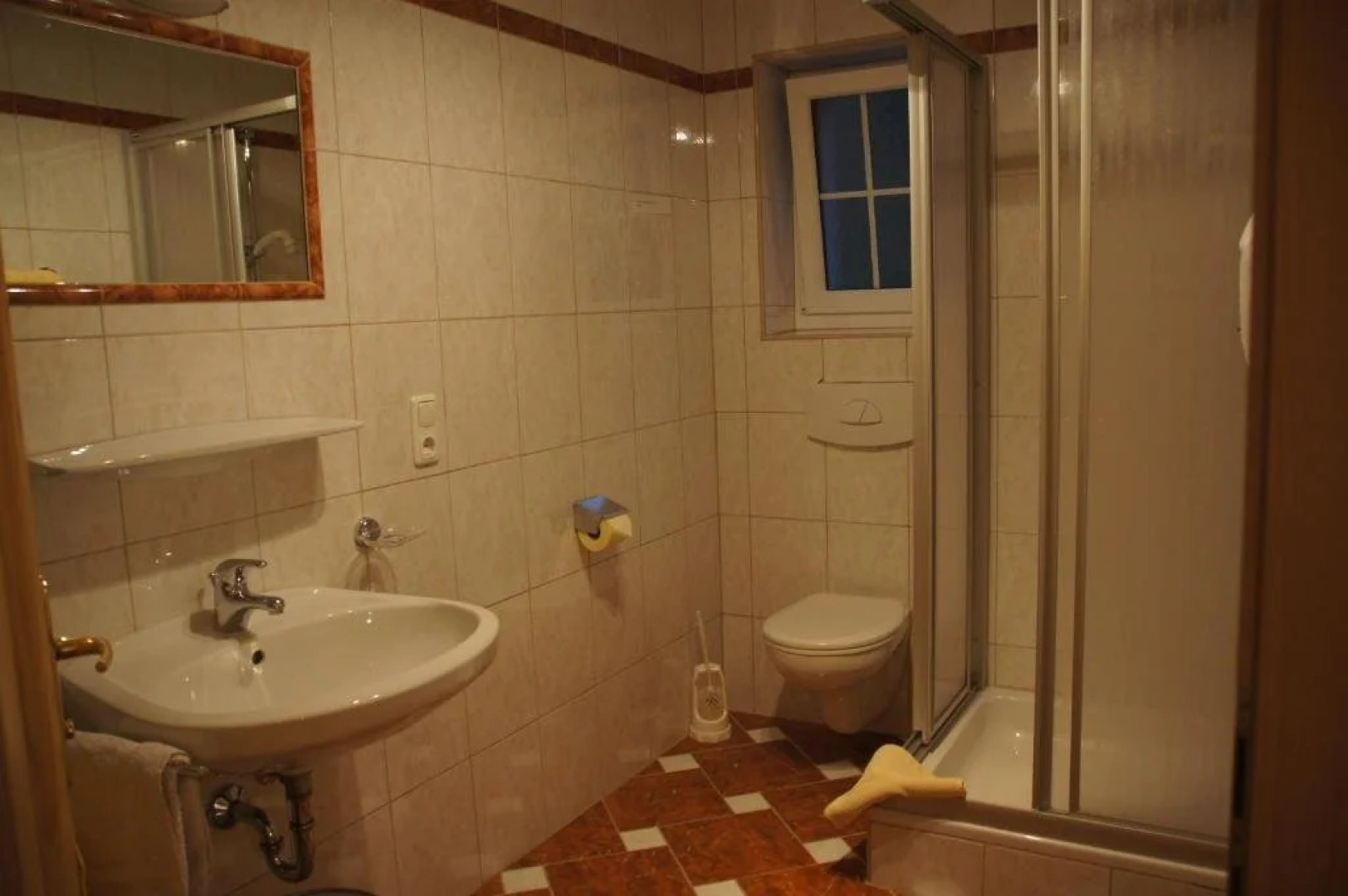 Apart Garni Dorfblick