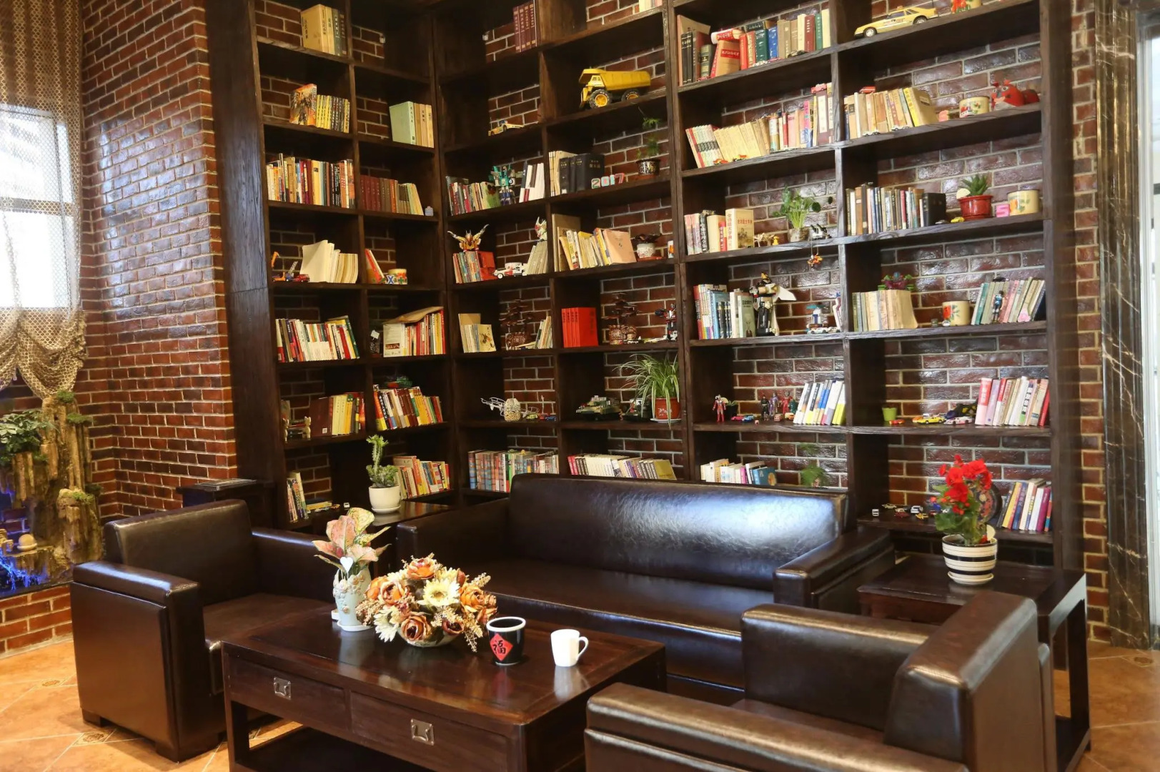 Nostalgia Hotel（Zhangjiakou Ancient Fortress）