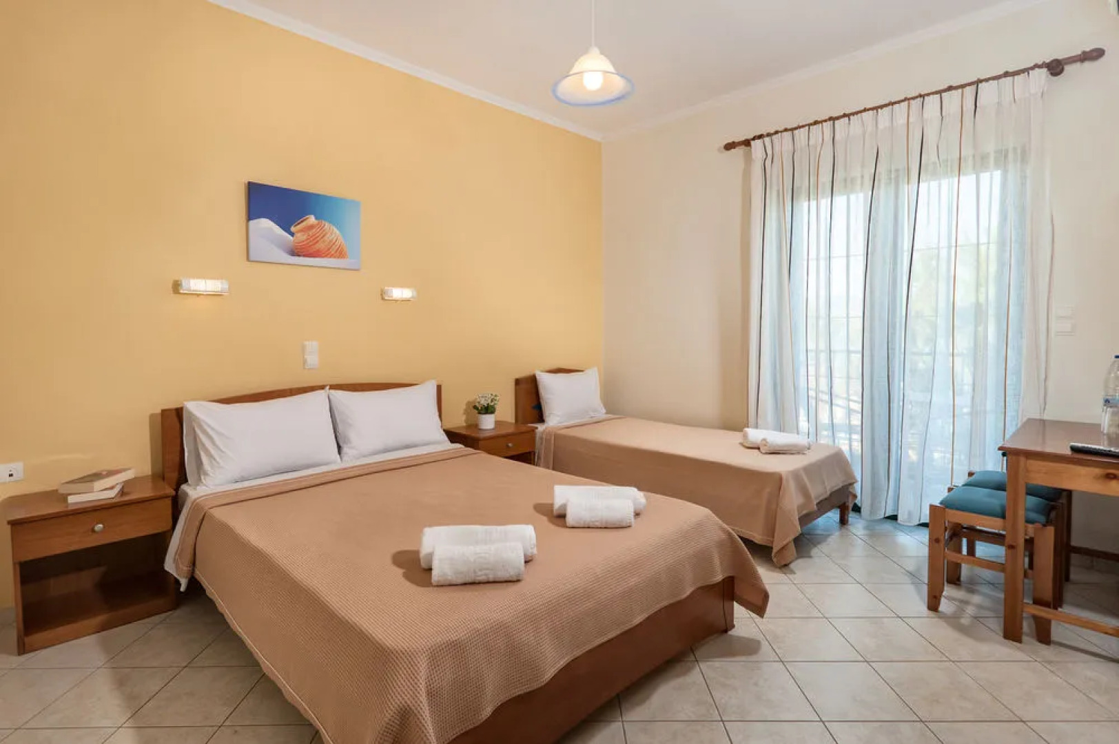 Mesogios Beach Hotel