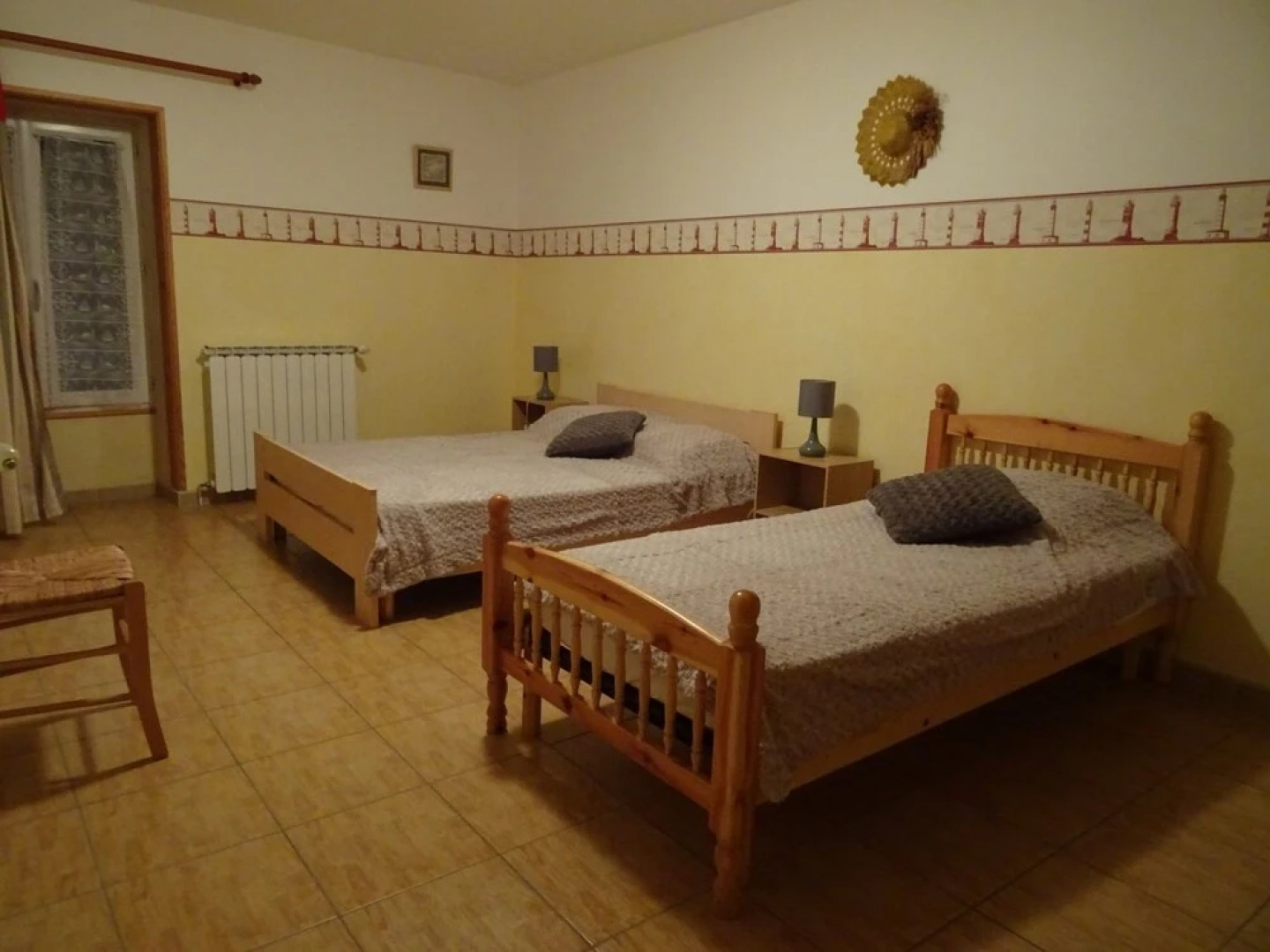 Gîte La Lézardière