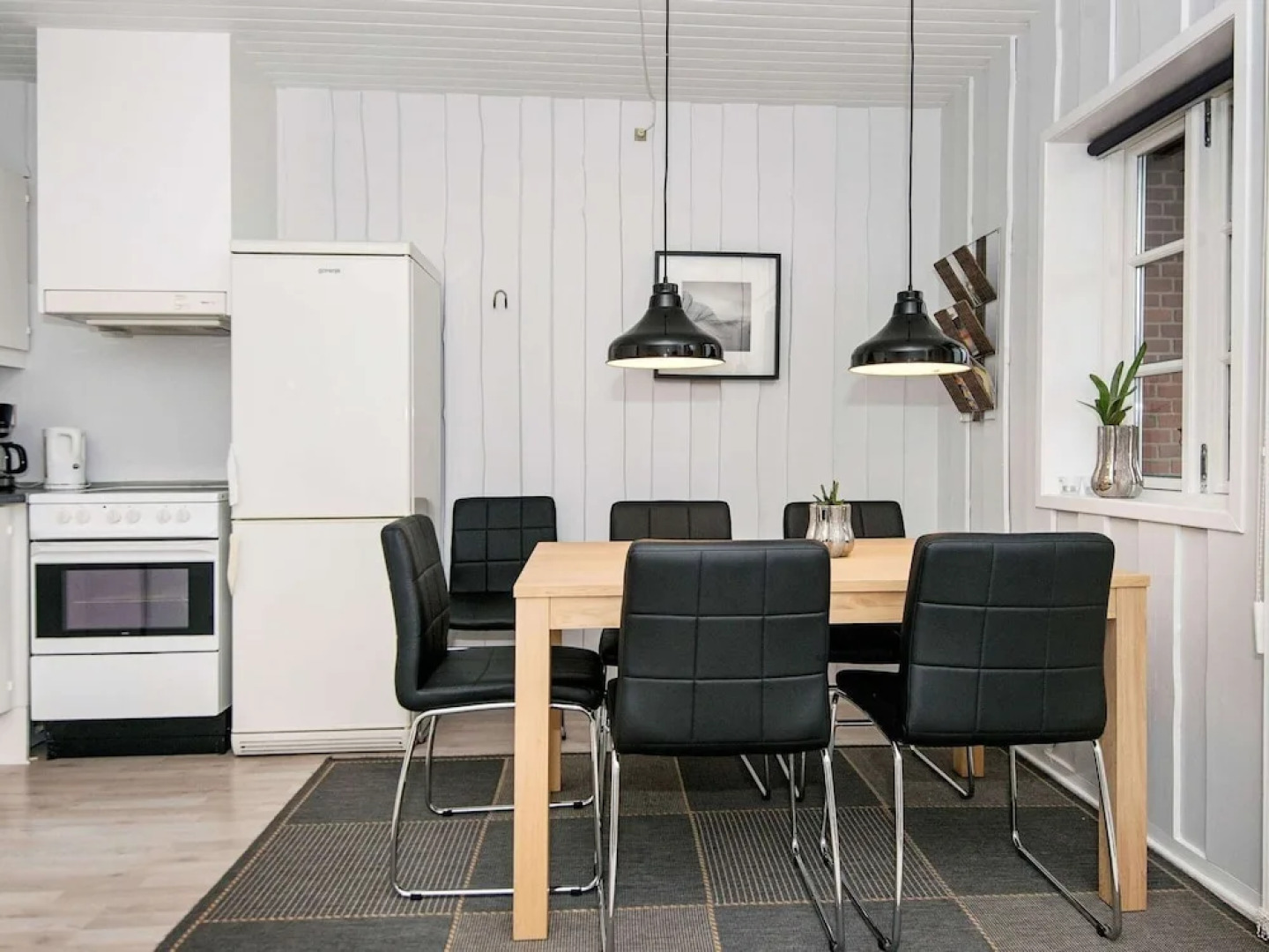 Modern Apartment in Rømø Jutland with Sea View