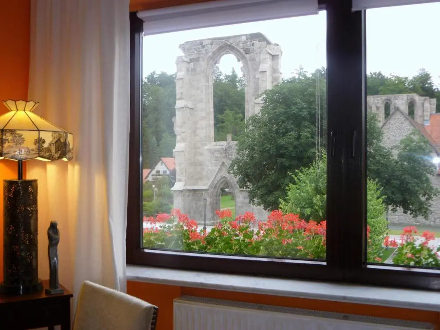 Ferienwohnungen Klosterblick