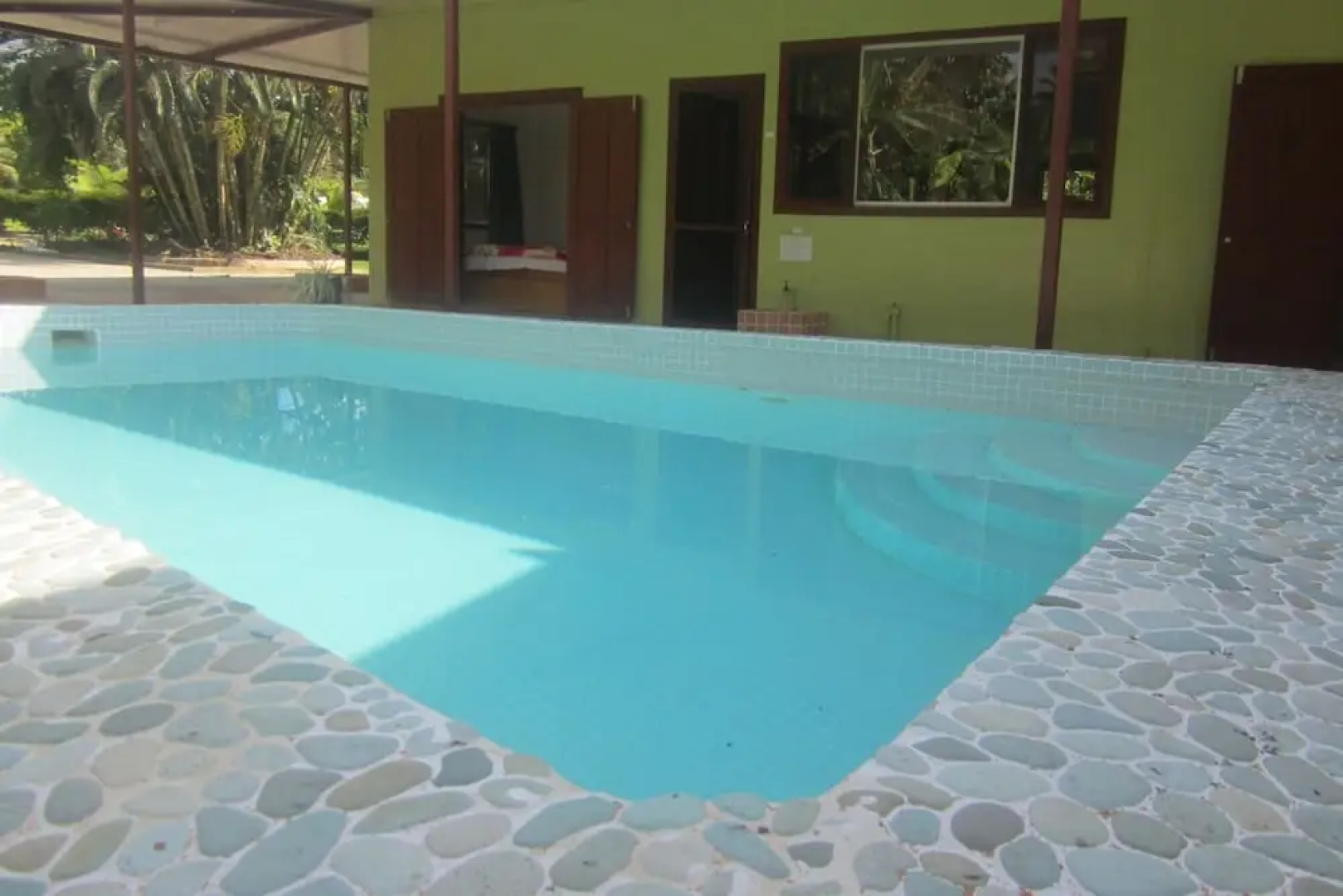 Golden Palms Retreat