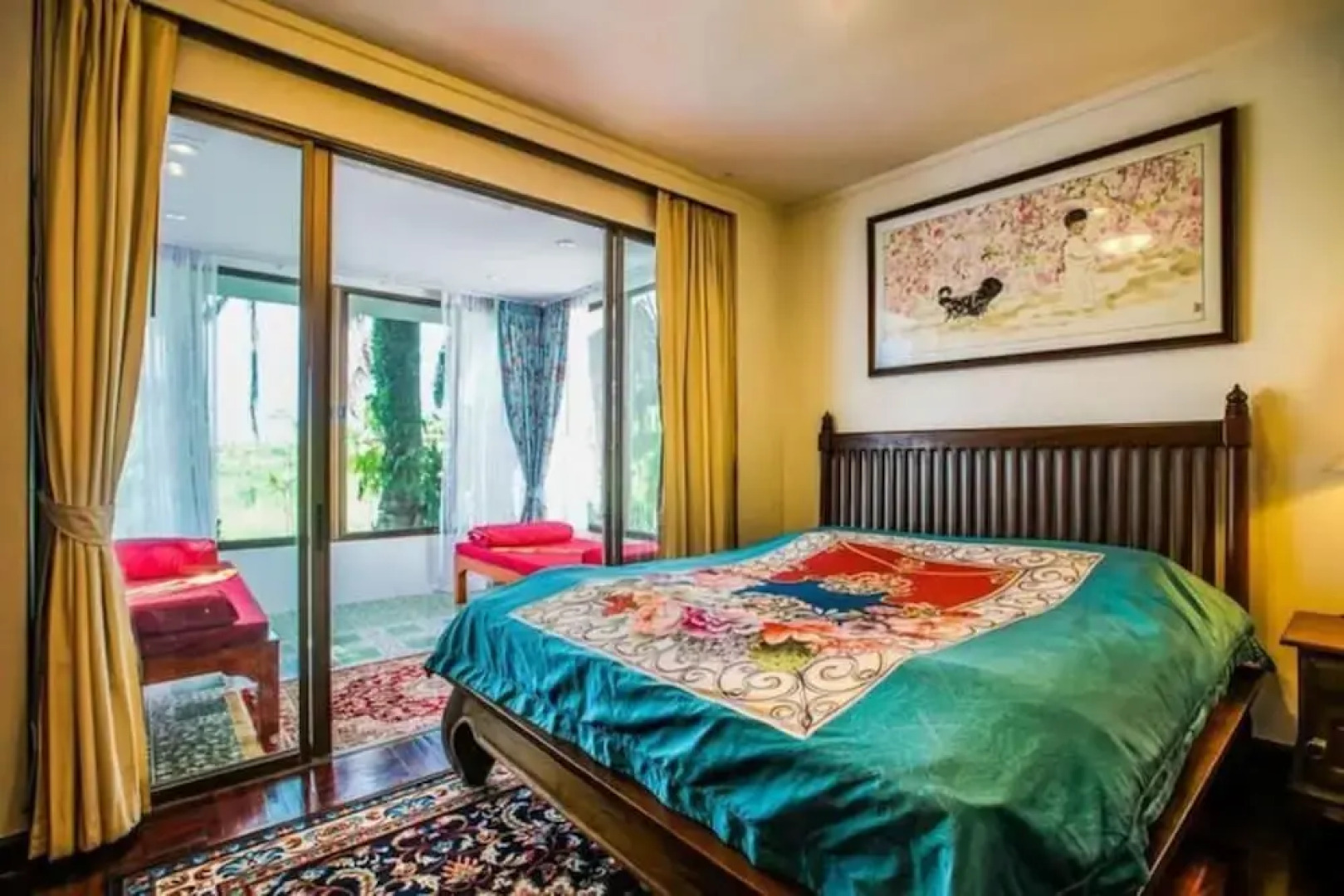 Pattaya YueHu Phoenix Deluxe Villa 5room