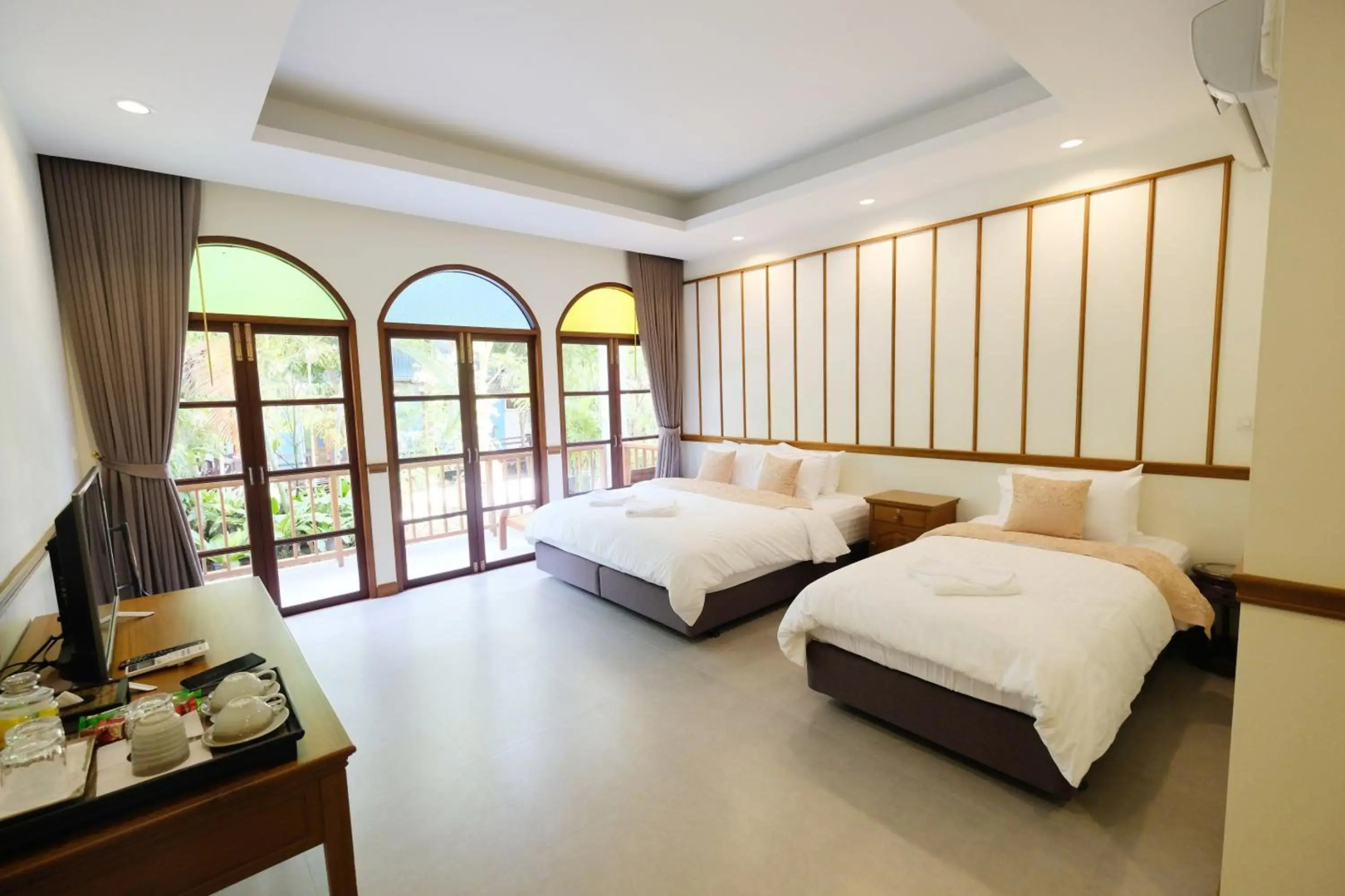 Baan Imm Sook Resort