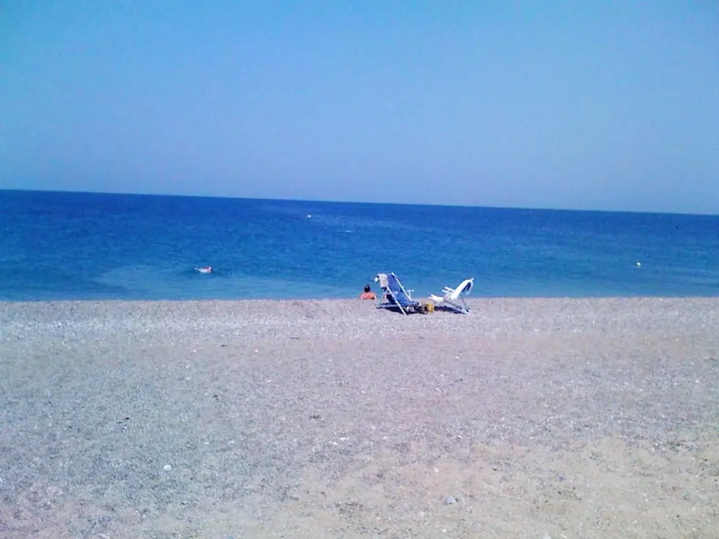 House With 5 Bedrooms in Brancaleone Marina, With Wonderful sea View, Enclosed Garden and Wifi Near the Beach